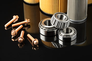 Bearing Lubrication Types