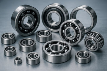 How Do Ball Bearings Reduce Friction in Machinery