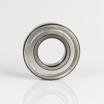 6207-ZZ Deep Groove Ball Bearing 35x72x17 Metal Shield