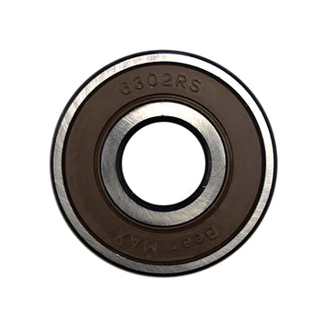 6302-2RS Deep Groove Ball Bearing 15x42x13 Rubber Seal