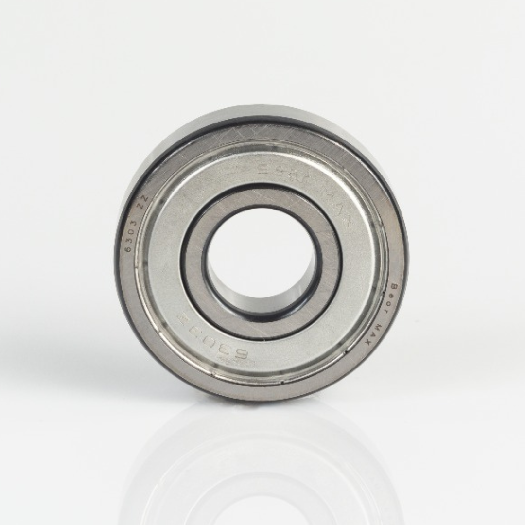 6303-ZZ Deep Groove Ball Bearing 17x47x14 Metal Shield - Bearmax USA 6303-ZZ Deep Groove Ball Bearing 17x47x14 Metal Shield - Bearmax USA