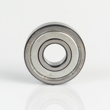 6303-ZZ Deep Groove Ball Bearing 17x47x14 Metal Shield