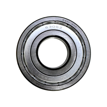 6306-ZZ Deep Groove Ball Bearing 30x72x19 Metal Shield