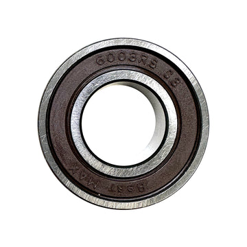 6003-2RS C3 Deep Groove Ball Bearing 17x35x10 Rubber Seal C3 Clearance