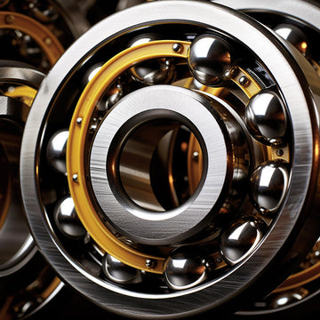 Axial Bearings vs Thrust Bearings