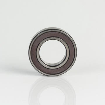 6006-2RS C3 Deep Groove Ball Bearing 30x55x13 Rubber Seal C3 Clearance