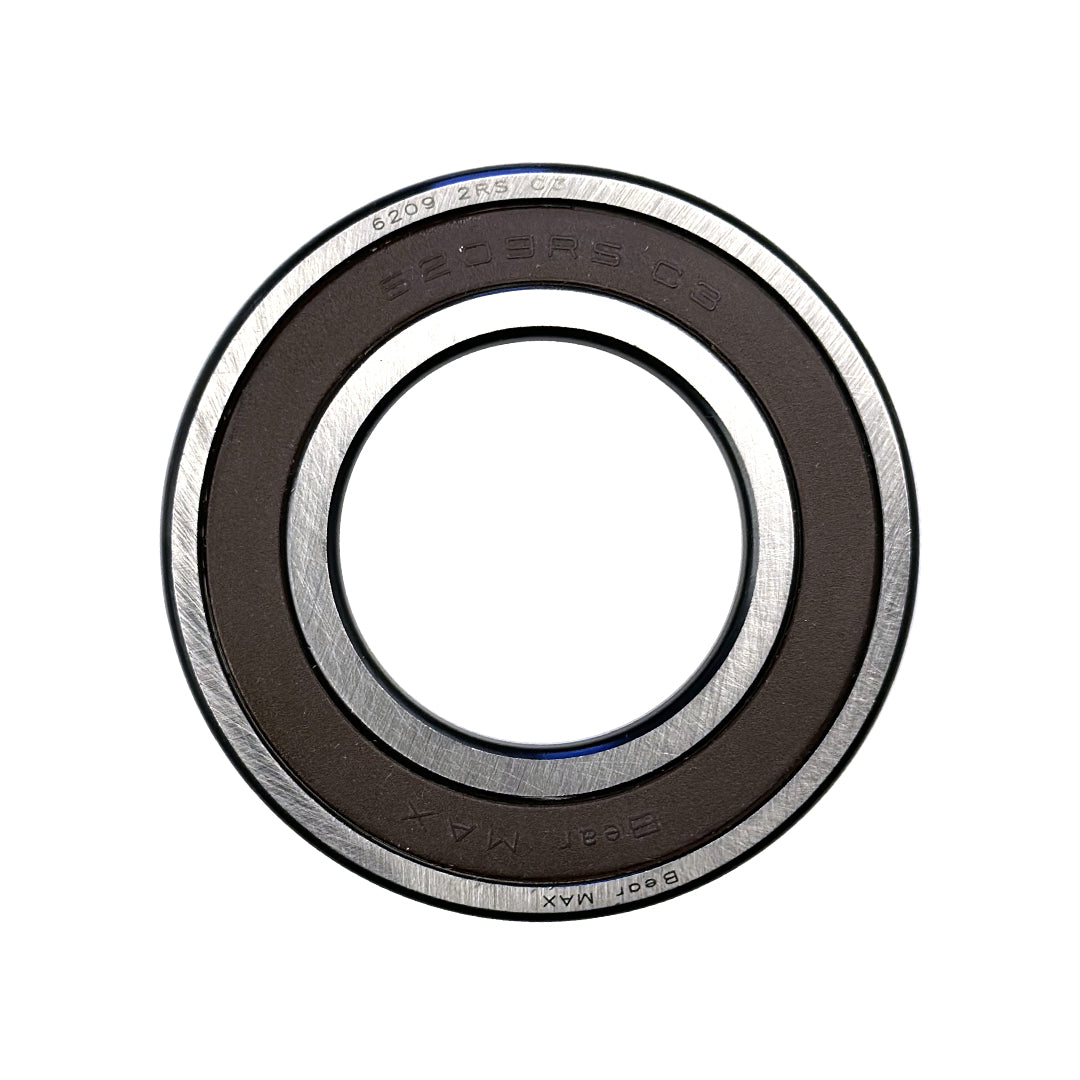 6209-2RS Deep Groove Ball Bearing 45x85x19 Rubber Seal