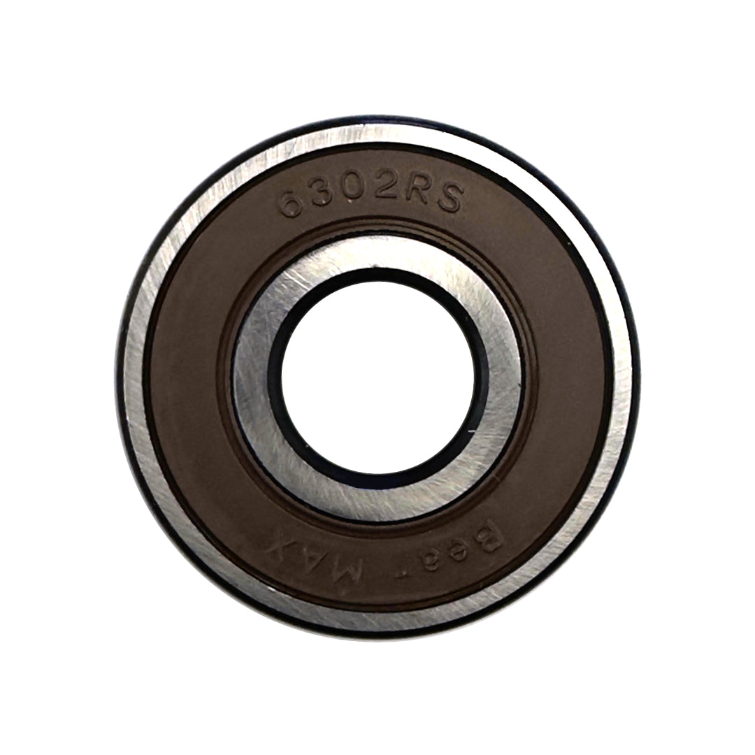 6302-2RS Deep Groove Ball Bearing 15x42x13 Rubber Seal