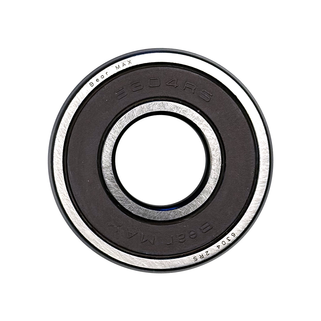 6304-2RS Deep Groove Ball Bearing 20x52x15 Rubber Seal