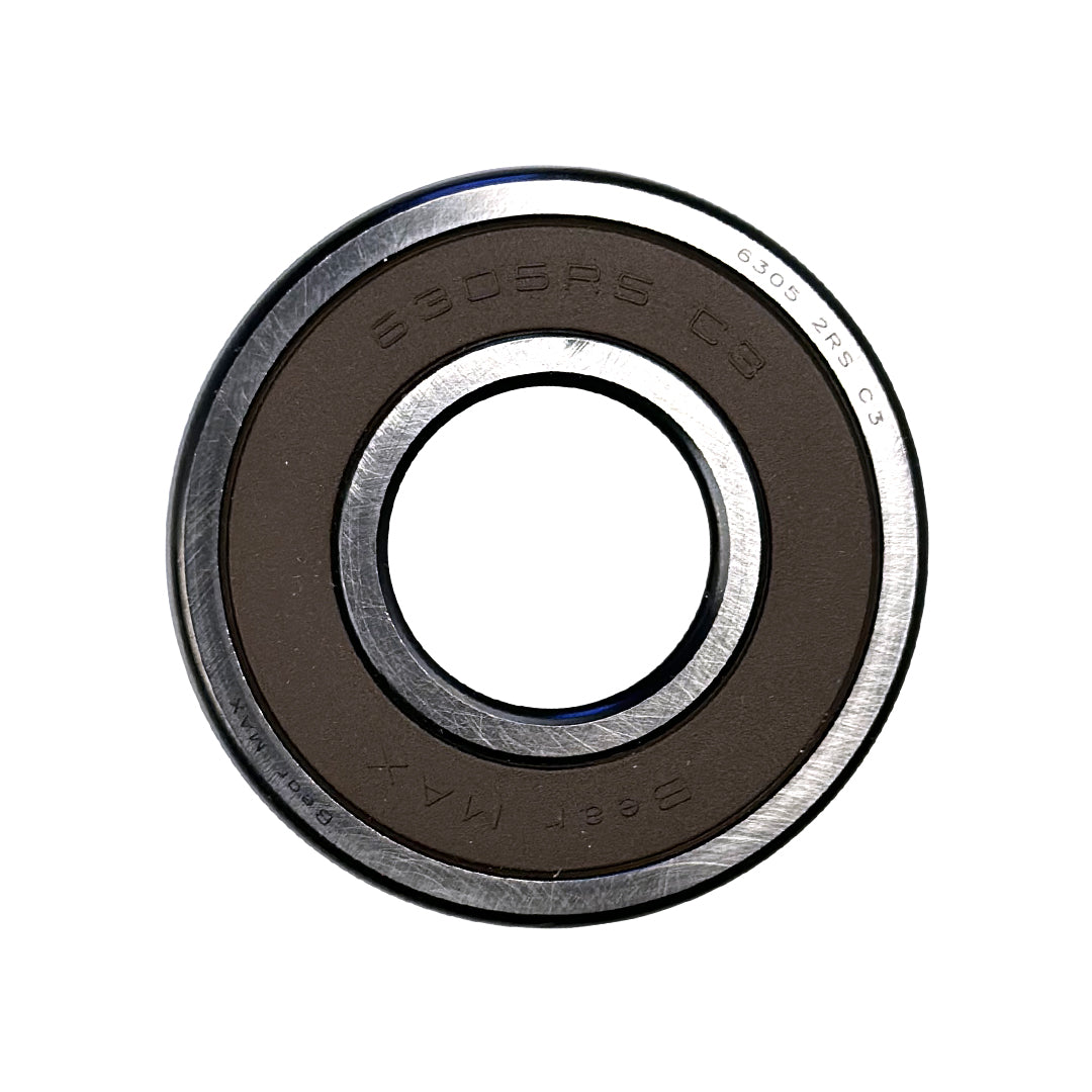 6305-2RS Deep Groove Ball Bearing 25x62x17 Rubber Seal