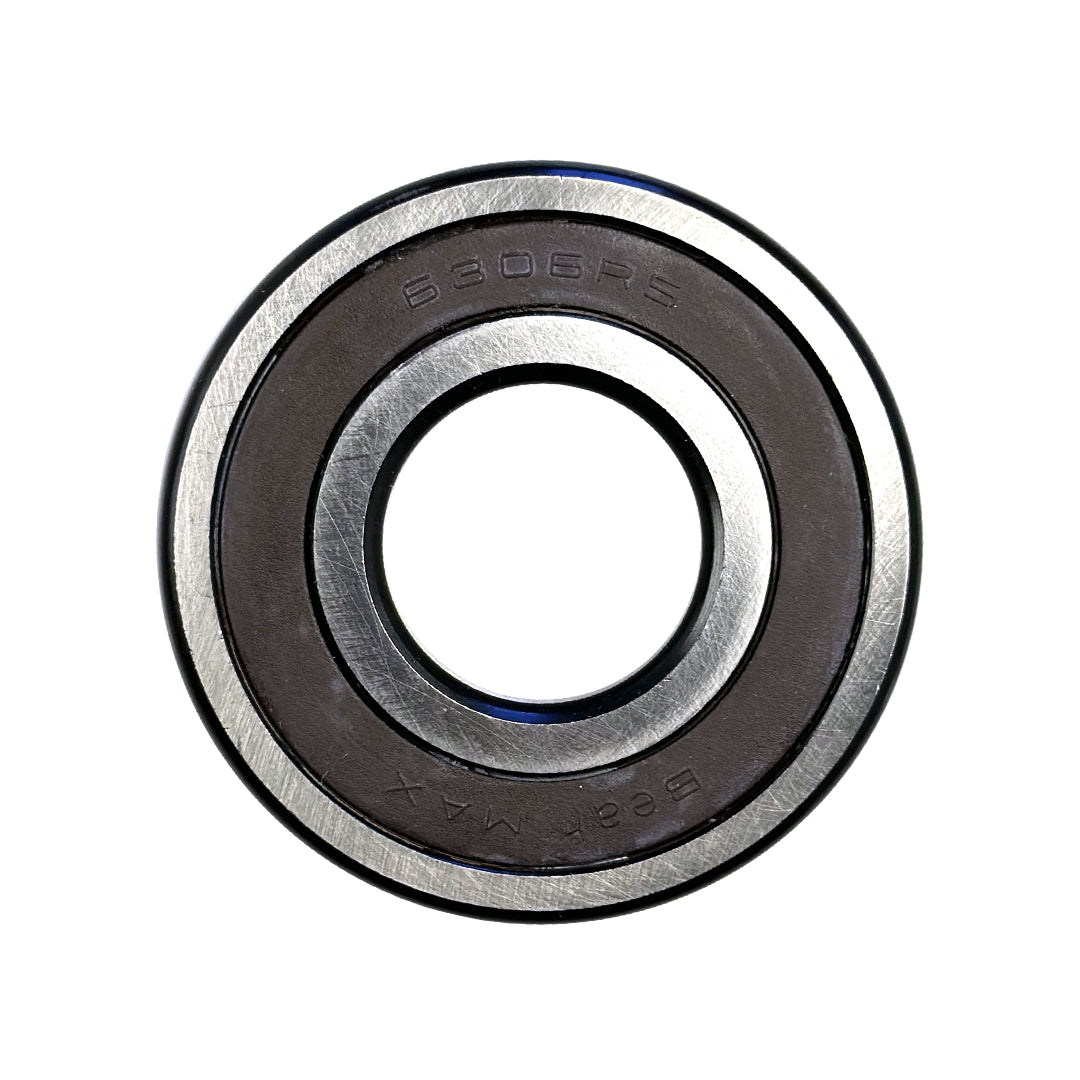 6306-2RS Deep Groove Ball Bearing 30x72x19 Rubber Seal