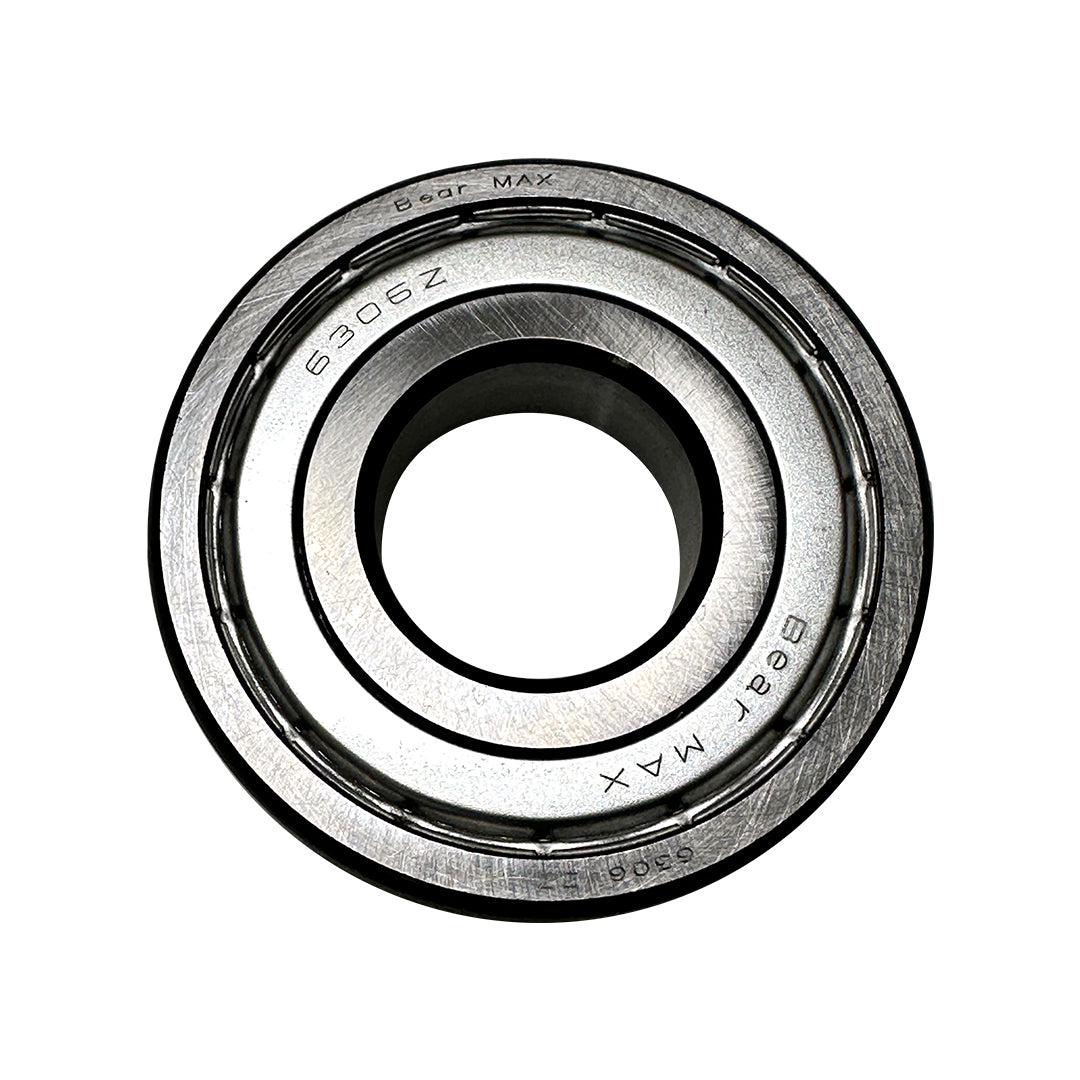 6306-ZZ Deep Groove Ball Bearing 30x72x19 Metal Shield