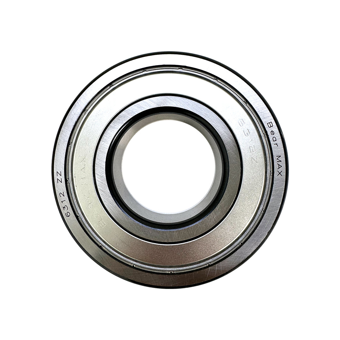 6312-ZZ Deep Groove Ball Bearing 60x130x31 Metal Shield