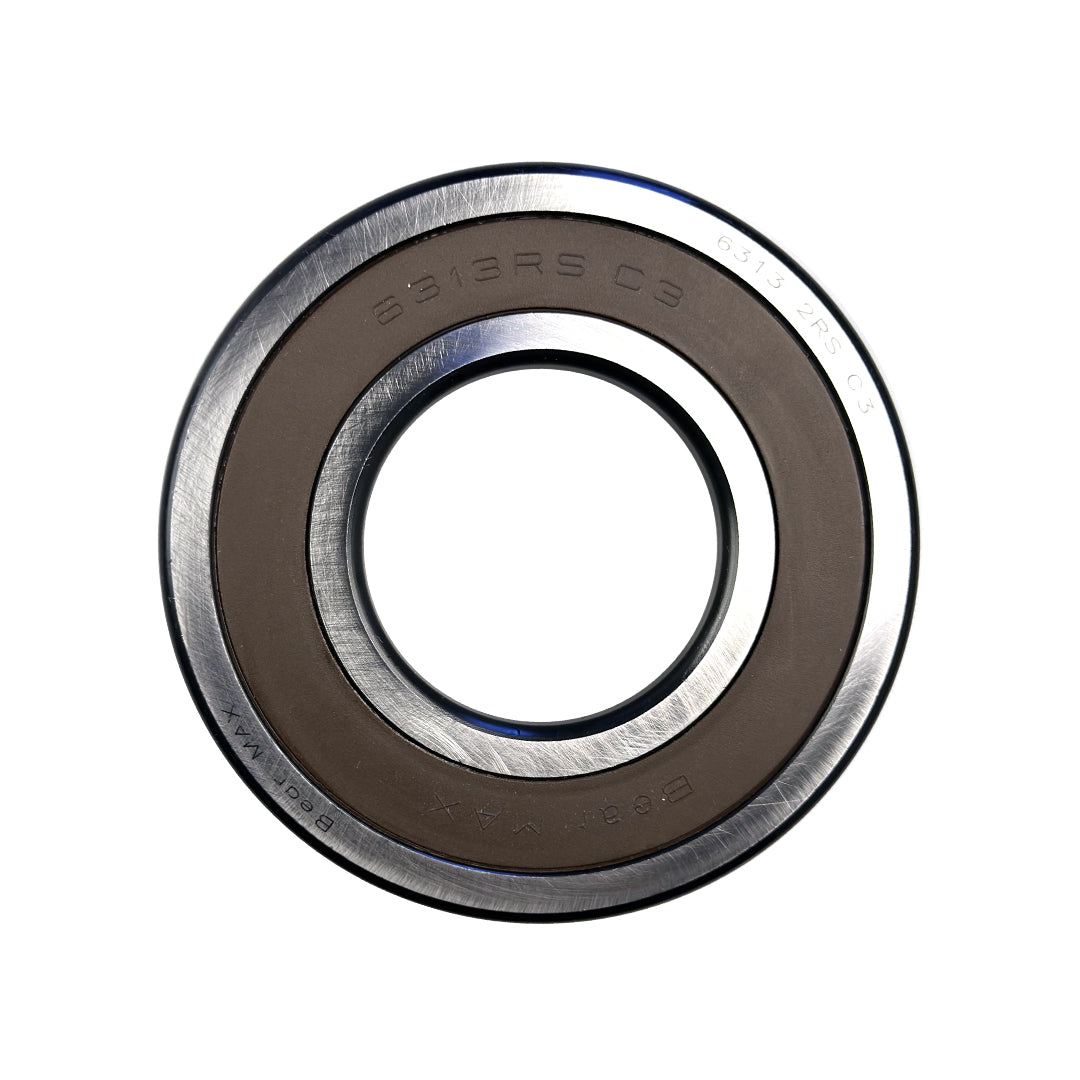 6313-2RS Deep Groove Ball Bearing 65x140x33 Rubber Seal