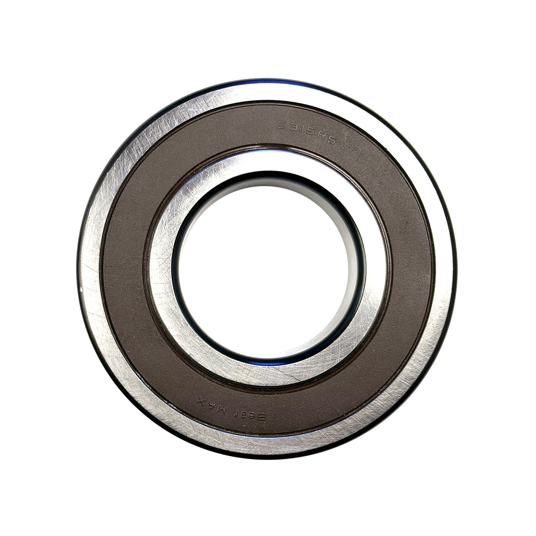 6315-2RS C3 Deep Groove Ball Bearing 75x160x37 Rubber Seal C3 Clearance